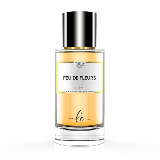 FEU DE FLEURS