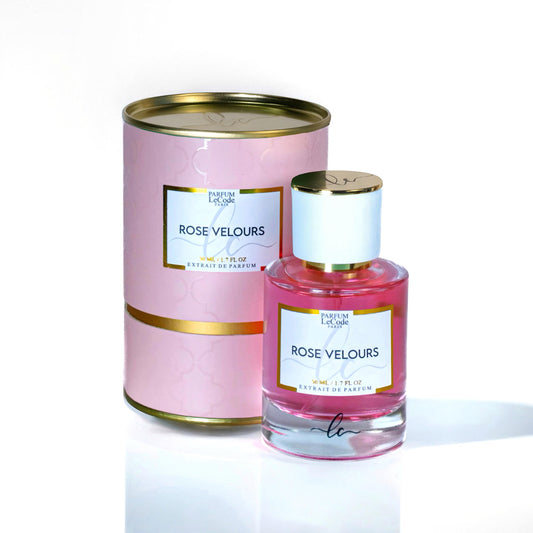 ROSE VELOURS