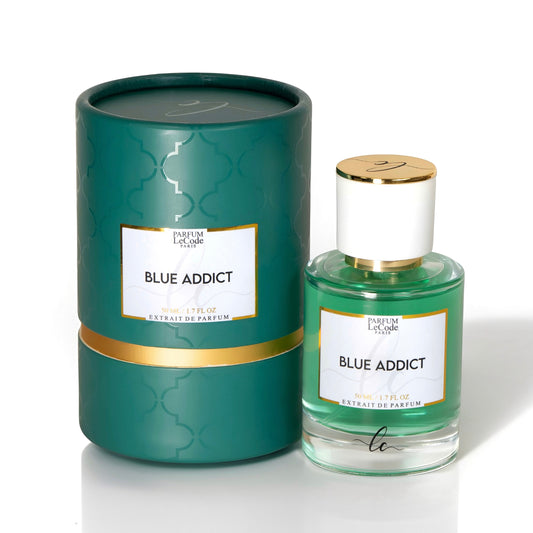 BLUE ADDICT
